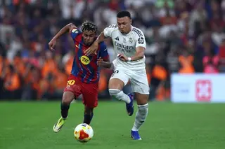 مفاجآت في الهجوم.. تشكيل برشلونة وريال مدريد المتوقع لمباراة الكلاسيكو 25 أكتوبر 2026